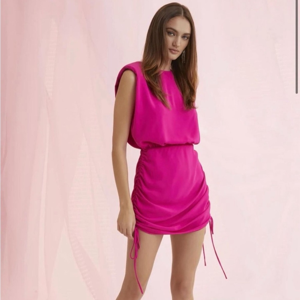 AMANDA UPRICHARD CLIFTON DRESS